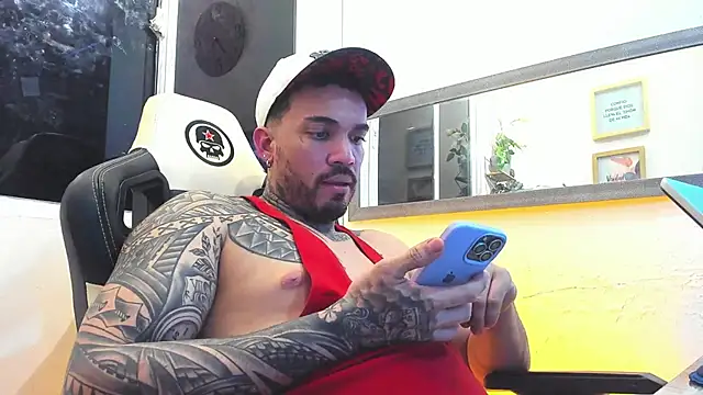 Angel sex latin online show from February 7, 2025, 6:56 am