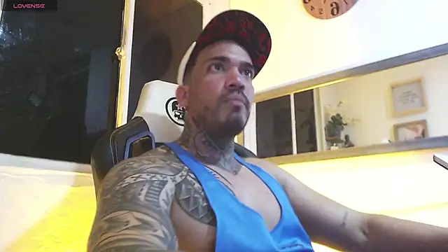 Angel sex latin online show from March 6, 2025, 3:57 am