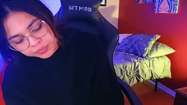 Snapshot of miacanela_xo chatting on January 26, 2025, 6:07 am miacanela xo online show from January 26, 2025, 6:07 am