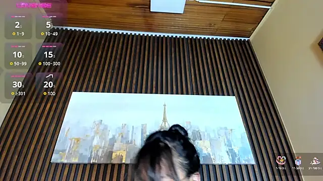 Snapshot of Tamaraakins chatting on January 27, 2025, 12:16 pm Tamaraakins online show from January 27, 2025, 12:16 pm
