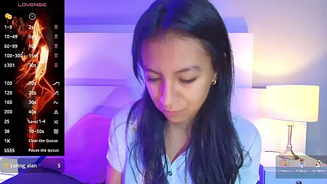 Snapshot of Tamaraakins chatting on September 13, 2025, 1:00 pm Tamaraakins online show from September 13, 2025, 1:00 pm
