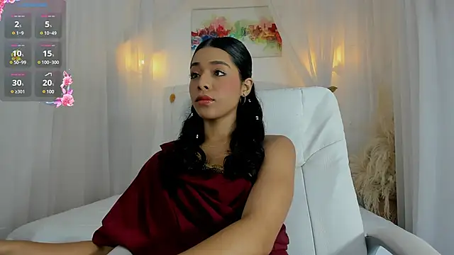 Snapshot of aaryy_ chatting on January 30, 2025, 11:33 am aaryy online show from January 30, 2025, 11:33 am