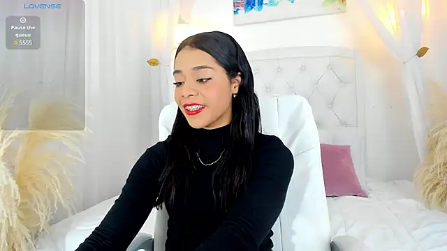 Snapshot of aaryy_ chatting on February 17, 2025, 11:55 am aaryy online show from February 17, 2025, 11:55 am