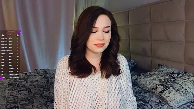 Snapshot of AsteriaHamel chatting on March 2, 2025, 4:53 pm AsteriaHamel online show from March 2, 2025, 4:53 pm