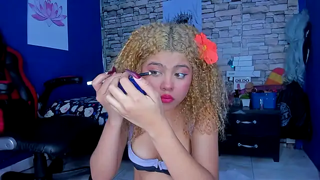 Snapshot of sofiacastillo01 chatting on February 27, 2025, 5:26 pm sofiacastillo01 online show from February 27, 2025, 5:26 pm