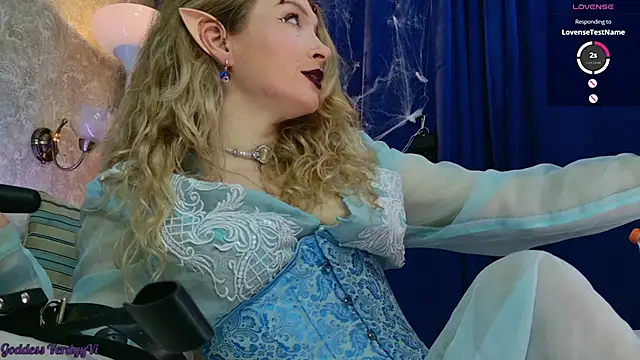 Snapshot of VerdgyMiller chatting on October 26, 2025, 8:20 am VerdgyMiller online show from October 26, 2025, 8:20 am