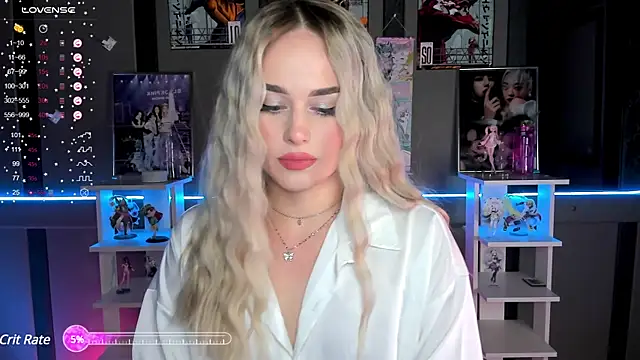 Snapshot of Ellen_Soft chatting on December 12, 2024, 5:26 pm Ellen Soft online show from December 12, 2024, 5:26 pm