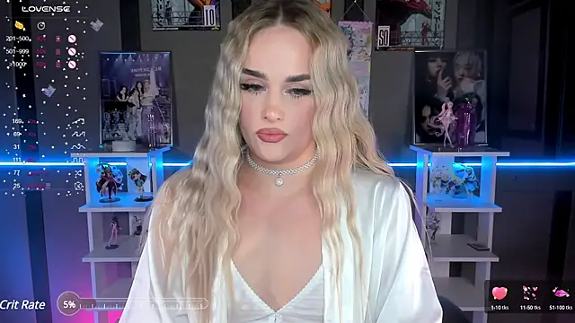 Snapshot of Ellen_Soft chatting on February 26, 2025, 5:28 pm Ellen Soft online show from February 26, 2025, 5:28 pm