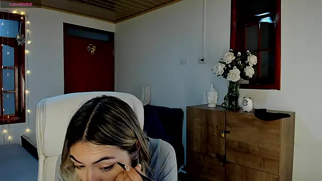 Nathaly-sky online show from January 20, 2025, 10:40 am