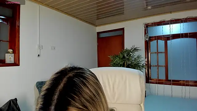 Nathaly-sky online show from February 12, 2025, 10:24 am