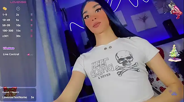 Baby Aliz online show from December 28, 2024, 12:47 am