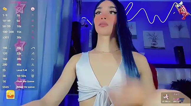 Baby Aliz online show from January 8, 2025, 2:57 am