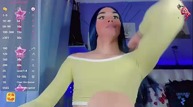 Baby Aliz online show from January 29, 2025, 2:51 am