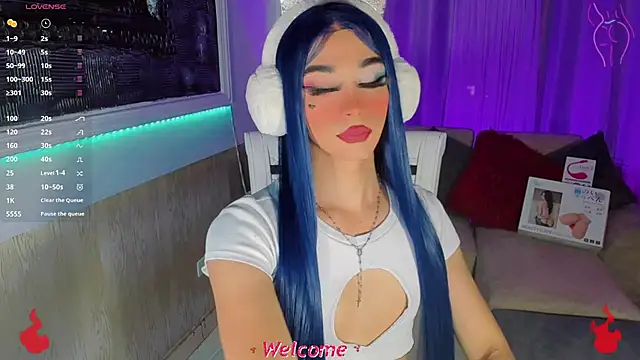 Baby Aliz online show from October 26, 2025, 1:55 am