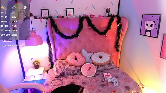 Melissa Koster online show from December 31, 2024, 2:25 pm