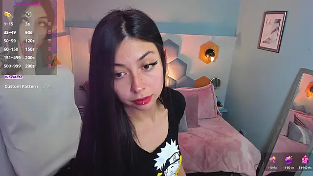 Melissa Koster online show from January 3, 2025, 4:44 am