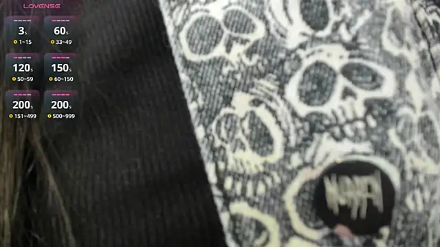 Melissa Koster online show from January 23, 2025, 10:11 pm