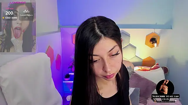 Melissa Koster online show from February 6, 2025, 10:43 pm