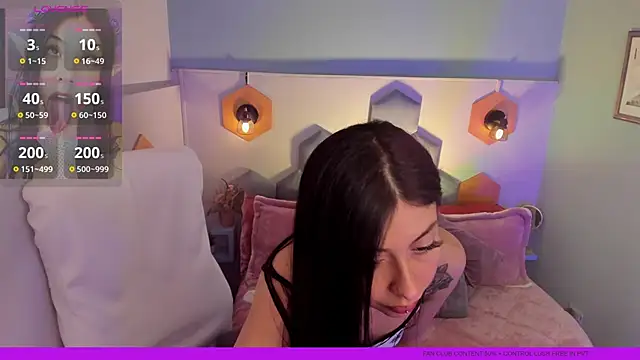 Melissa Koster online show from February 13, 2025, 10:54 pm