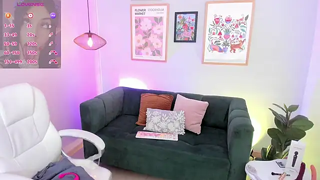 Melissa Koster online show from September 21, 2025, 6:37 am