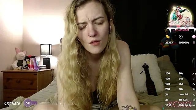 EllieeRose online show from December 31, 2024, 11:39 pm