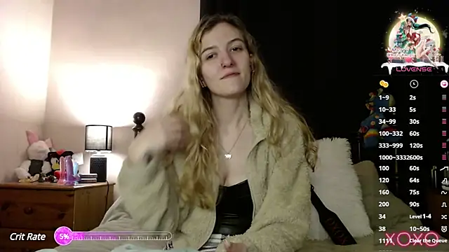 EllieeRose online show from January 4, 2025, 5:48 am