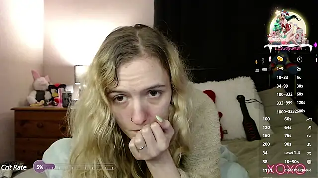 EllieeRose online show from January 7, 2025, 8:13 am