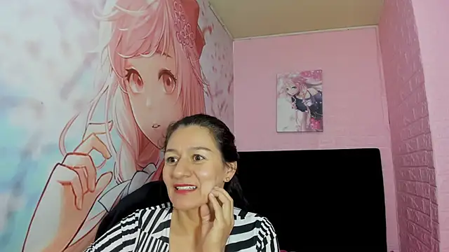 Snapshot of AllysonMilf69 chatting on March 11, 2025, 1:23 pm AllysonMilf69 online show from March 11, 2025, 1:23 pm