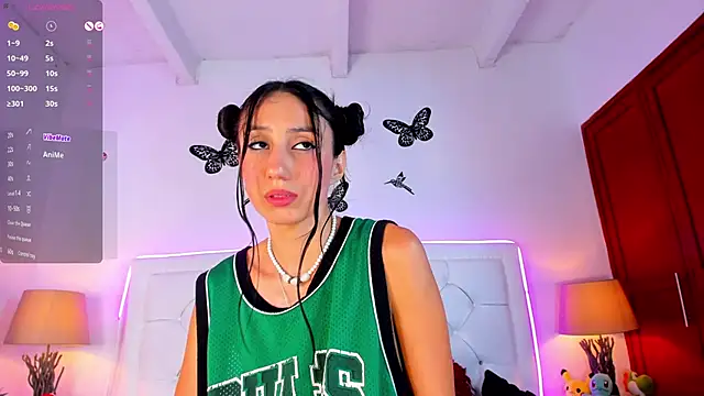 LyaEvanss online show from December 5, 2024, 5:59 am