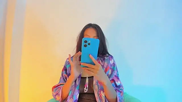 LyaEvanss online show from September 11, 2025, 2:55 am