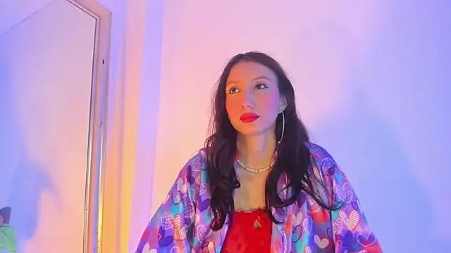 LyaEvanss online show from September 19, 2025, 2:13 am