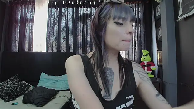 Snapshot of Goddess_Mortem chatting on December 15, 2024, 7:31 pm Goddess Mortem online show from December 15, 2024, 7:31 pm