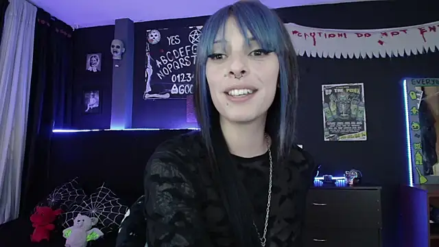 Snapshot of Goddess_Mortem chatting on January 16, 2025, 12:12 am Goddess Mortem online show from January 16, 2025, 12:12 am