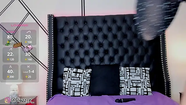  evelin diaz online show from February 18, 2025, 12:39 pm