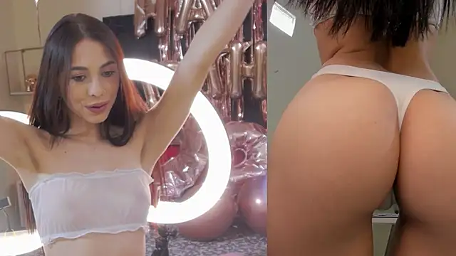 shanakendal2 online show from February 8, 2025, 4:36 pm