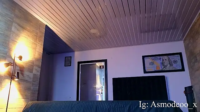 Snapshot of AsmodeoCox chatting on November 6, 2025, 3:40 am AsmodeoCox online show from November 6, 2025, 3:40 am