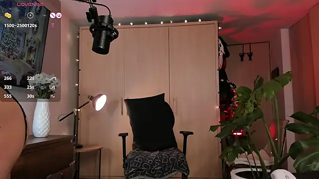 Snapshot of ariana_fitl_ chatting on December 3, 2024, 2:47 am ariana fitl online show from December 3, 2024, 2:47 am