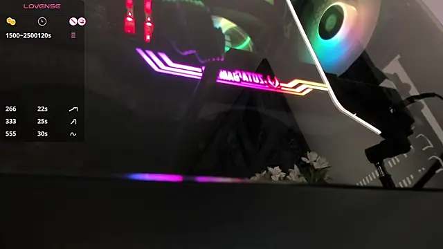 Snapshot of ariana_fitl_ chatting on December 29, 2024, 8:11 am ariana fitl online show from December 29, 2024, 8:11 am