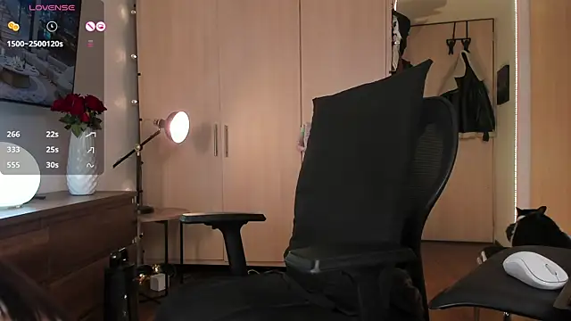 Snapshot of ariana_fitl_ chatting on January 12, 2025, 2:45 am ariana fitl online show from January 12, 2025, 2:45 am