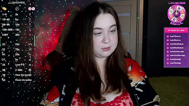 Valeri-Star online show from November 12, 2025, 10:48 am