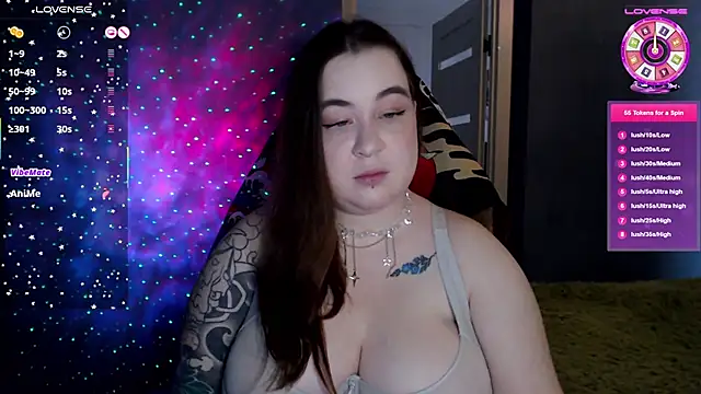 Valeri-Star online show from November 13, 2025, 10:36 am