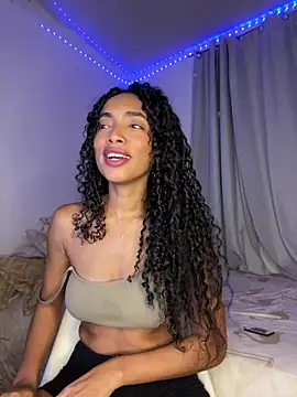 Snapshot of nicoleebony1 chatting on December 12, 2024, 7:59 pm nicoleebony1 online show from December 12, 2024, 7:59 pm