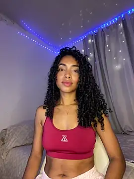Snapshot of nicoleebony1 chatting on January 14, 2025, 7:43 pm nicoleebony1 online show from January 14, 2025, 7:43 pm