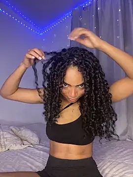 Snapshot of nicoleebony1 chatting on February 10, 2025, 8:00 pm nicoleebony1 online show from February 10, 2025, 8:00 pm