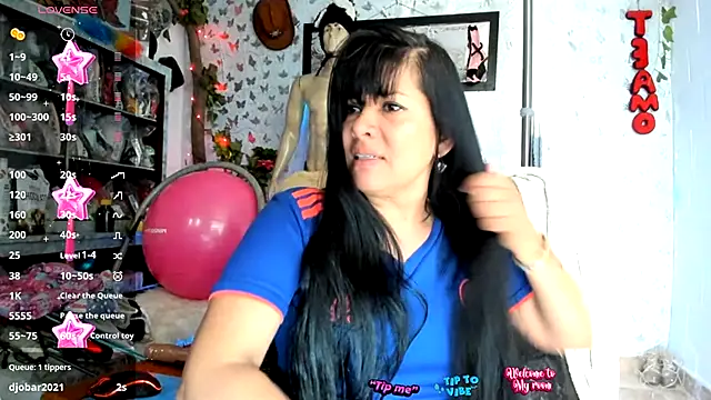 Erlinda-engel online show from November 13, 2025, 12:37 pm