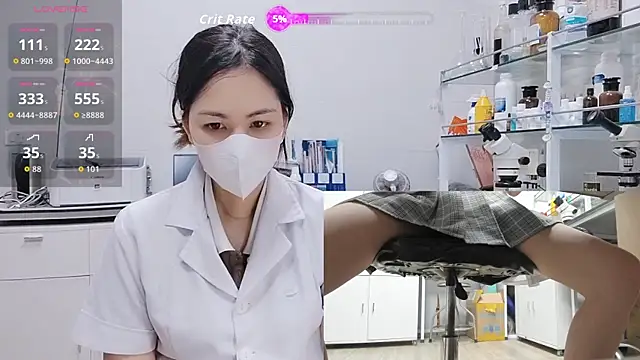 Kathylove 2023 online show from November 2, 2025, 4:59 am