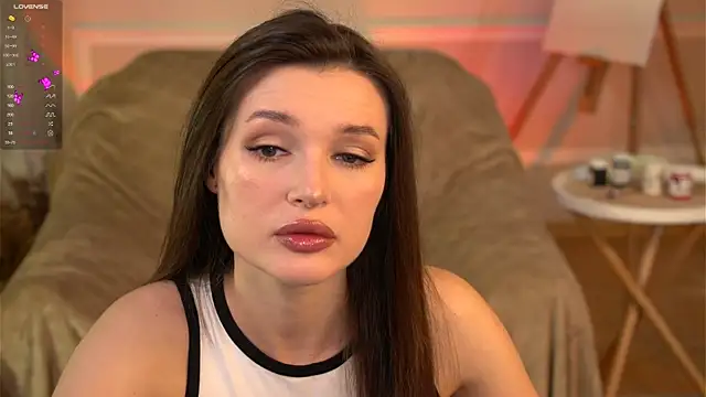 Snapshot of Eva_Golden chatting on December 6, 2024, 4:38 pm Eva Golden online show from December 6, 2024, 4:38 pm