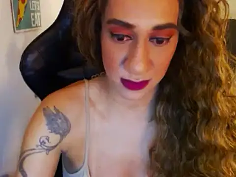 Snapshot of gauchinhaG chatting on February 20, 2025, 9:53 pm gauchinhaG online show from February 20, 2025, 9:53 pm
