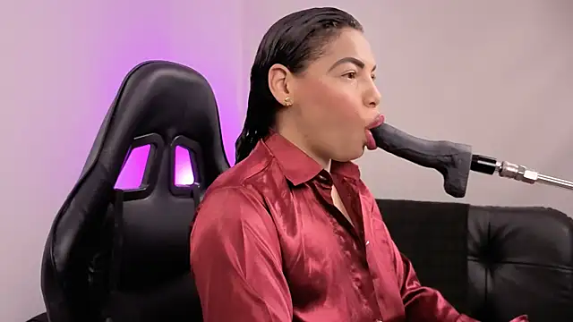 Anabel693 online show from November 6, 2025, 8:15 am