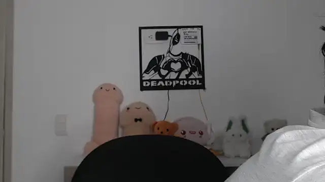 kaiine190 online show from November 23, 2025, 5:29 am